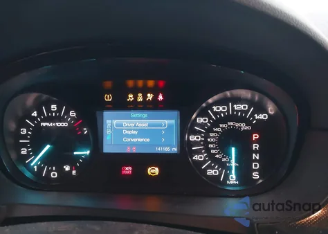 2014 Ford Edge Se из США, поврежденный, VIN 2FMDK4GC1EBB27294